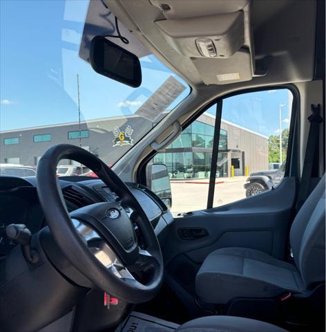 used 2019 Ford Transit-250 car, priced at $24,995