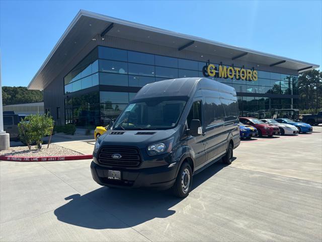 used 2019 Ford Transit-250 car, priced at $24,995