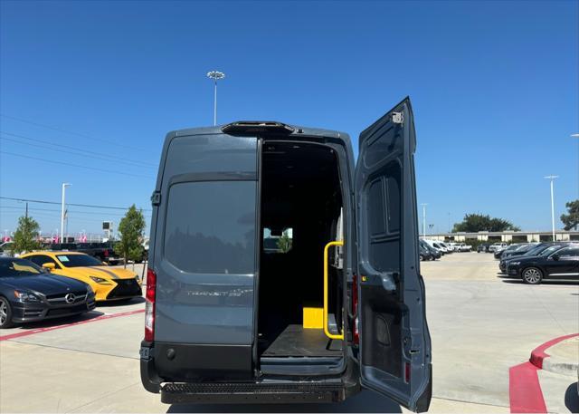 used 2019 Ford Transit-250 car, priced at $24,995