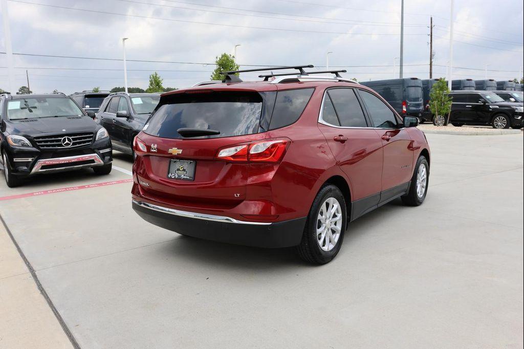 used 2018 Chevrolet Equinox car, priced at $14,495