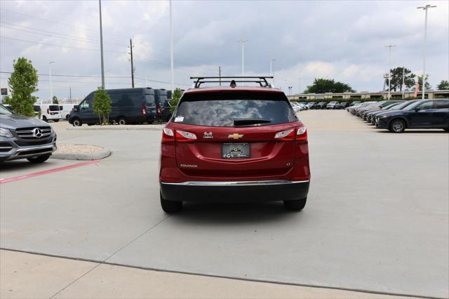 used 2018 Chevrolet Equinox car, priced at $14,445