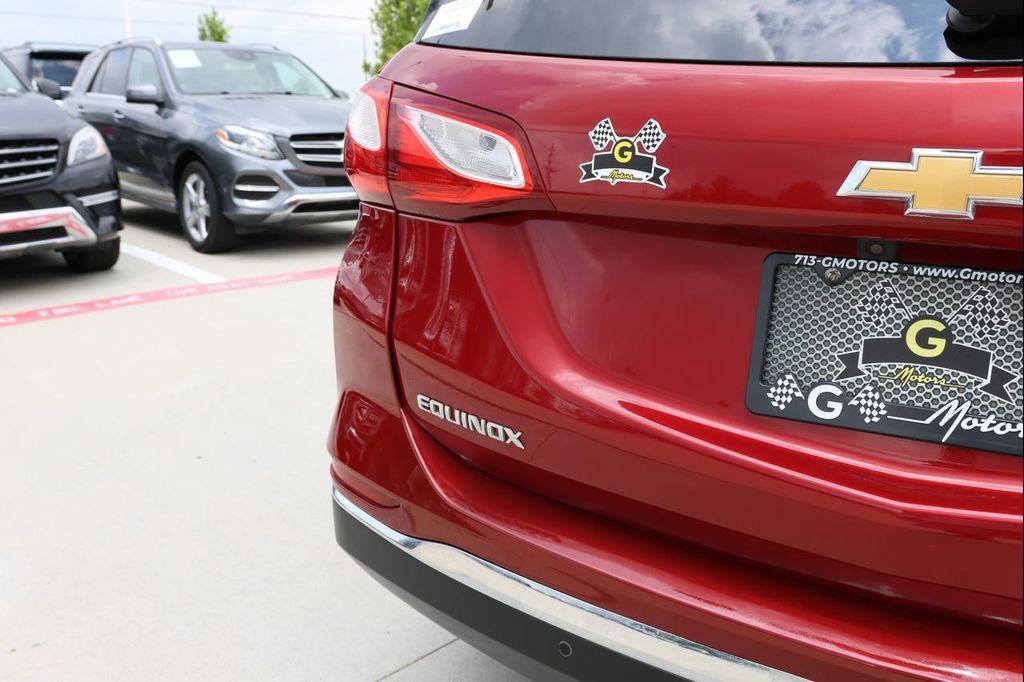 used 2018 Chevrolet Equinox car, priced at $14,495