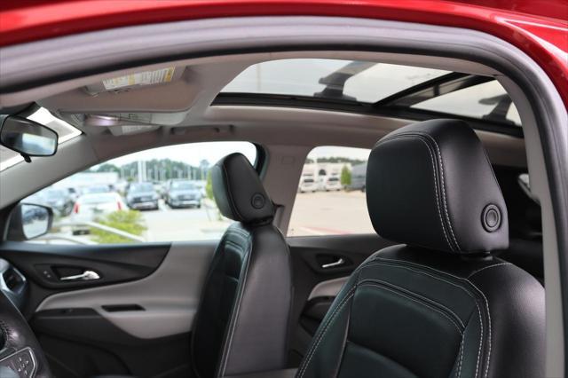 used 2018 Chevrolet Equinox car, priced at $14,445