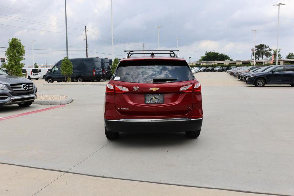 used 2018 Chevrolet Equinox car, priced at $14,495