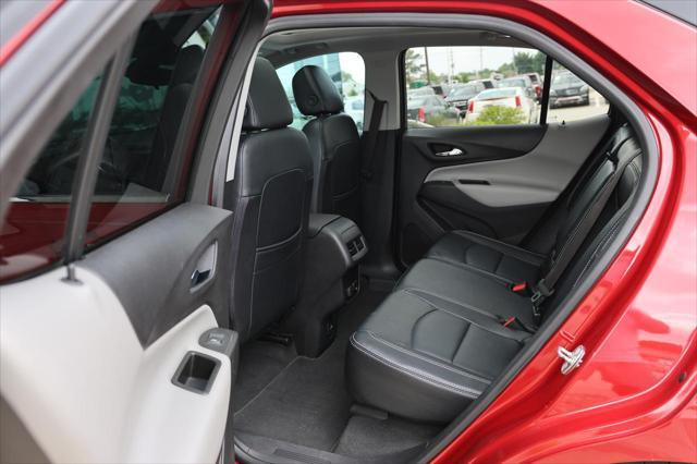 used 2018 Chevrolet Equinox car, priced at $14,445