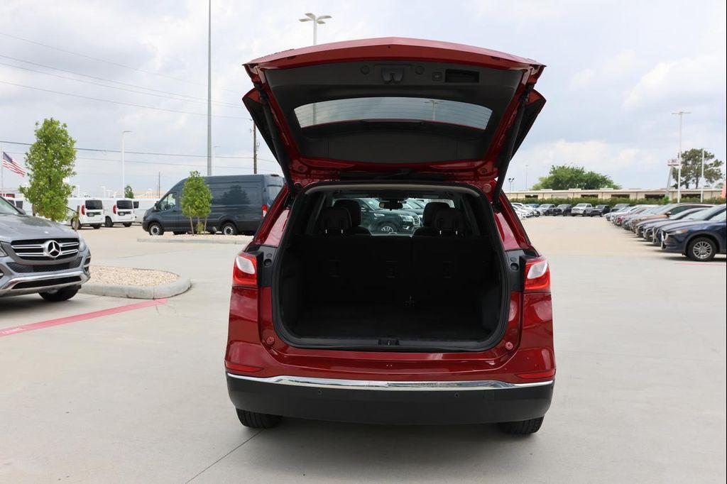 used 2018 Chevrolet Equinox car, priced at $14,495