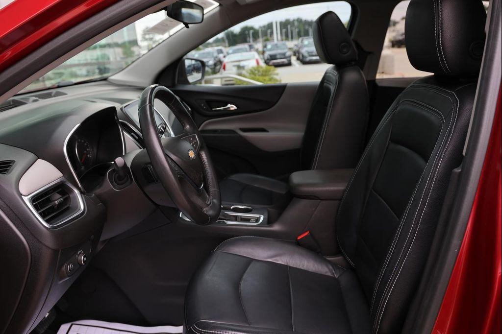 used 2018 Chevrolet Equinox car, priced at $14,495