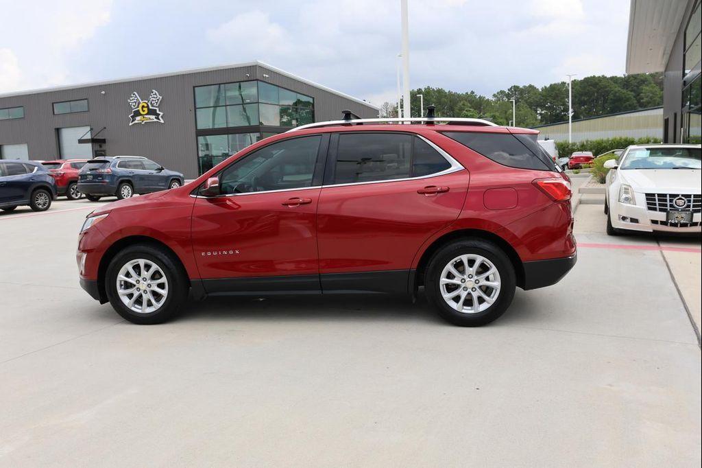 used 2018 Chevrolet Equinox car, priced at $14,495