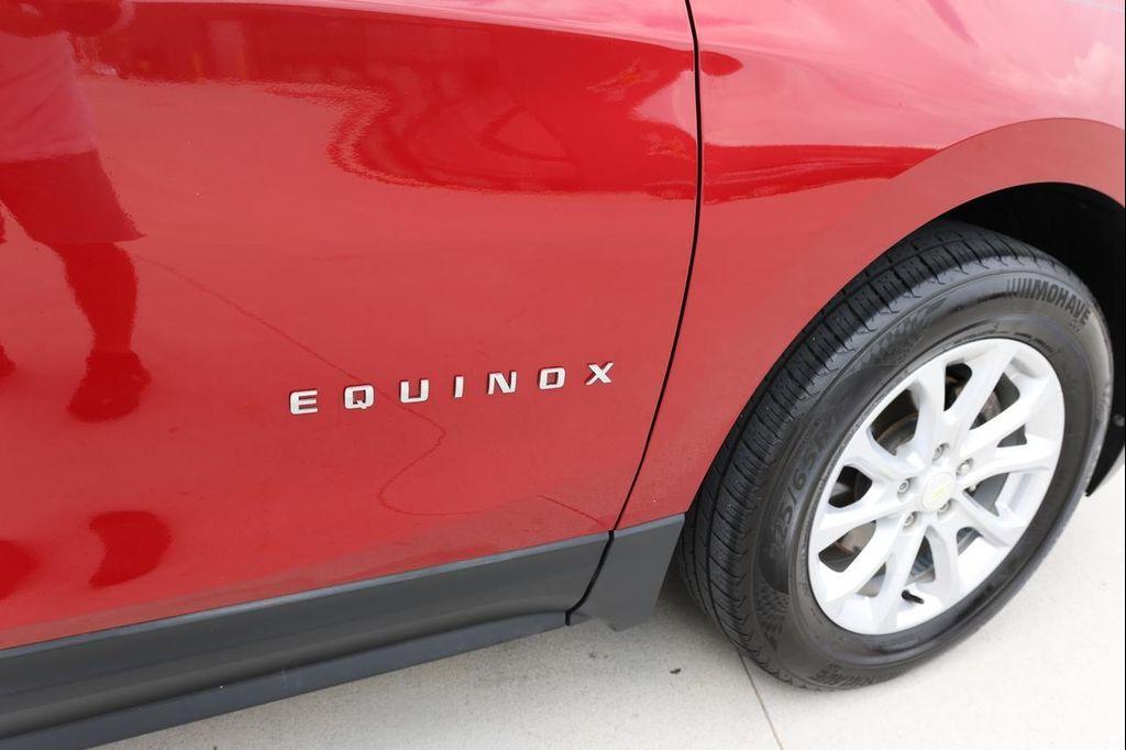 used 2018 Chevrolet Equinox car, priced at $14,495