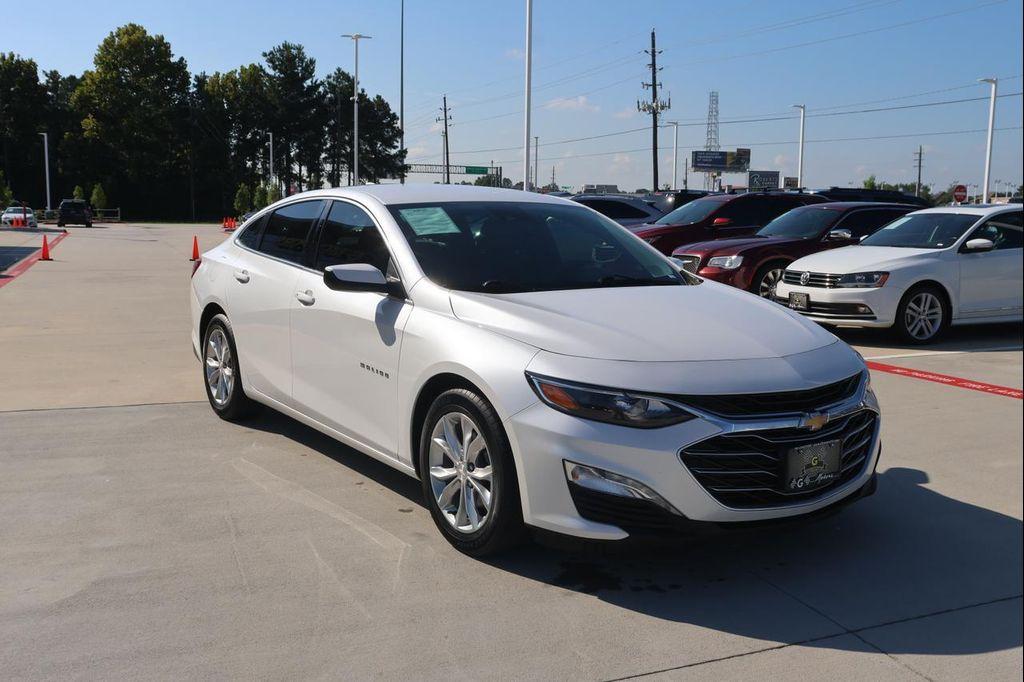 used 2019 Chevrolet Malibu car, priced at $14,995