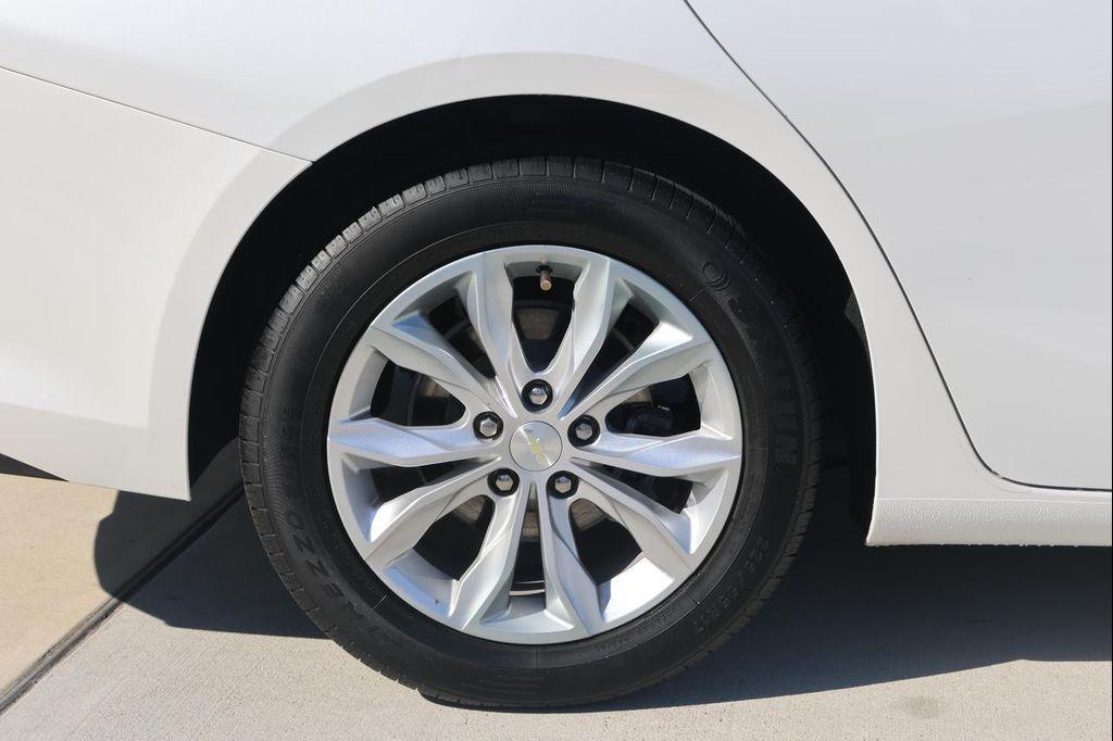 used 2019 Chevrolet Malibu car, priced at $14,995