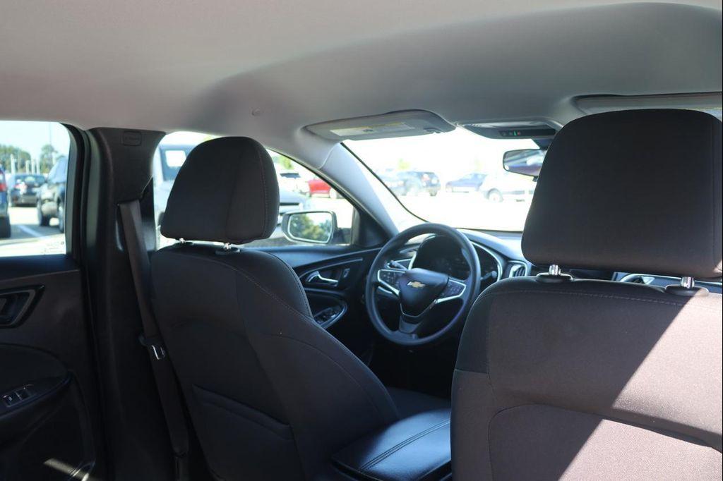 used 2019 Chevrolet Malibu car, priced at $14,995