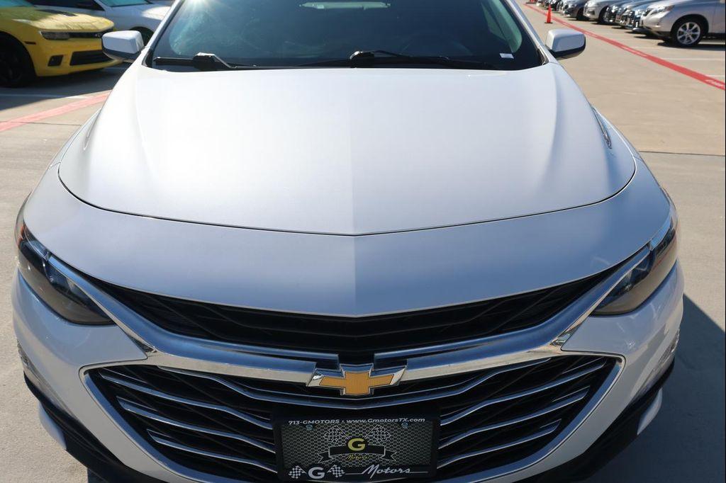 used 2019 Chevrolet Malibu car, priced at $14,995