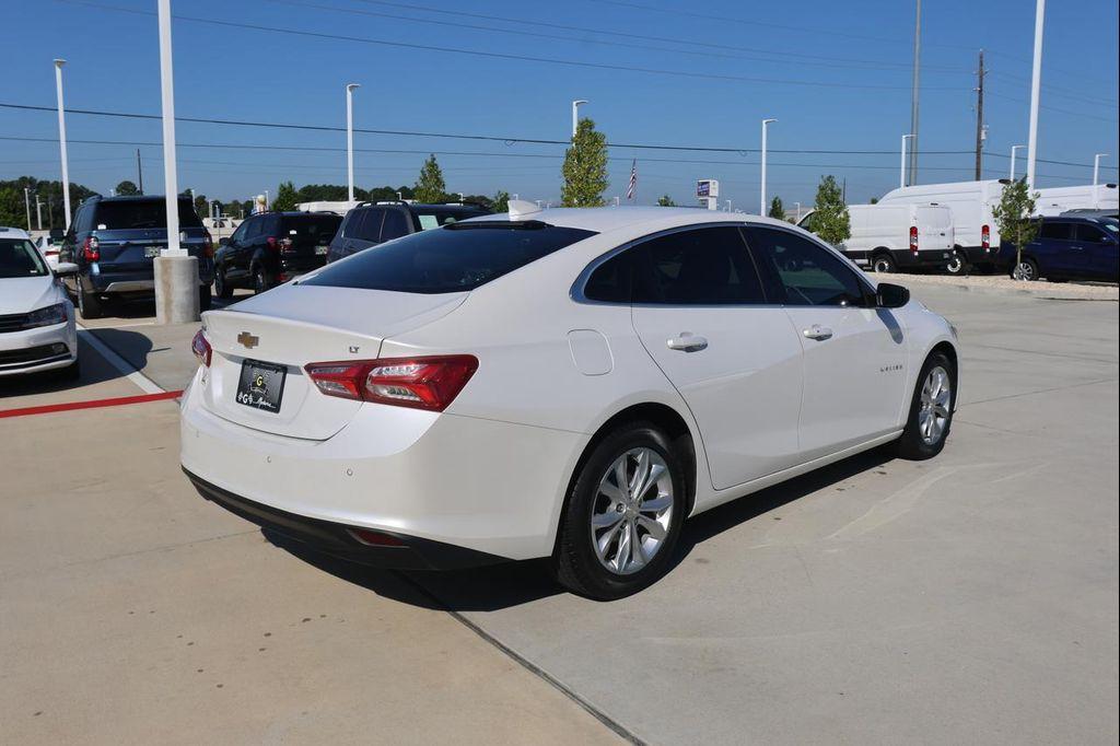used 2019 Chevrolet Malibu car, priced at $14,995
