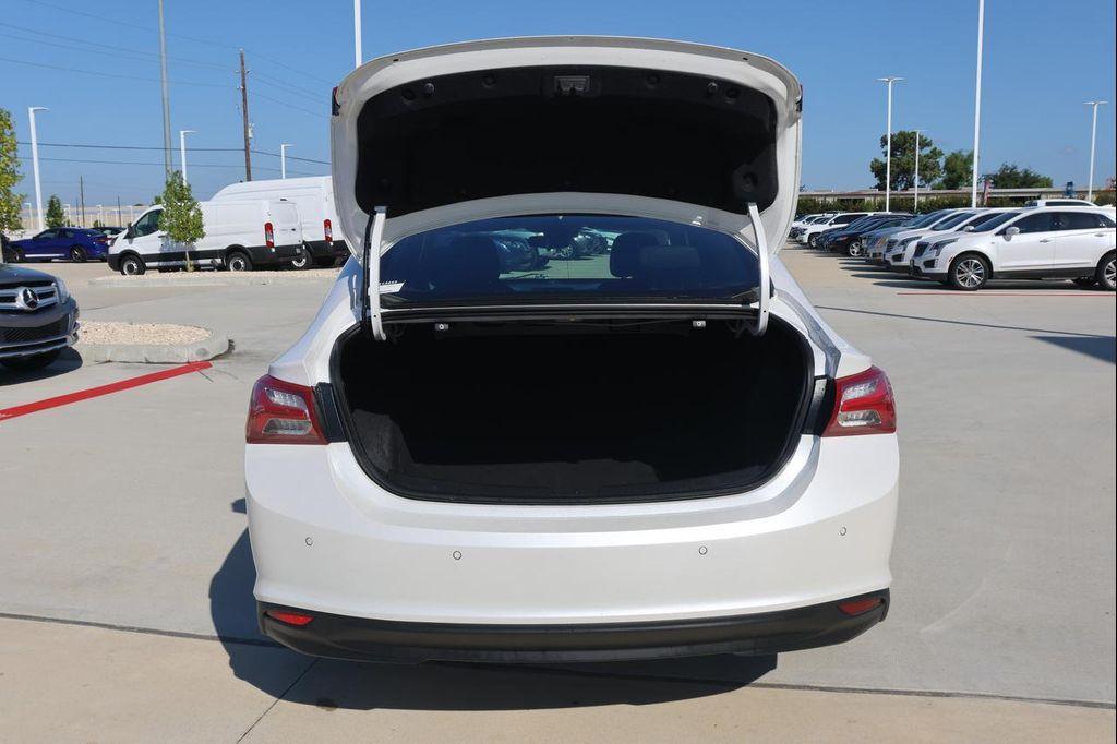 used 2019 Chevrolet Malibu car, priced at $14,995