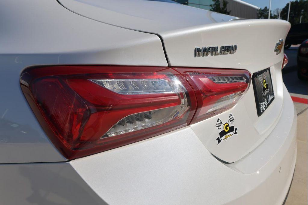 used 2019 Chevrolet Malibu car, priced at $14,995