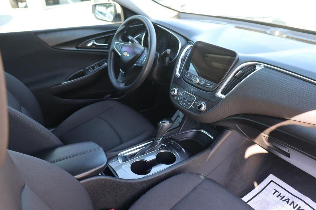 used 2019 Chevrolet Malibu car, priced at $14,995