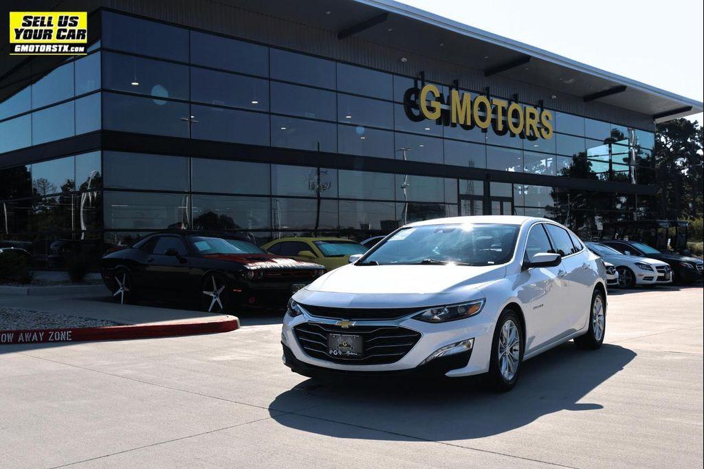 used 2019 Chevrolet Malibu car, priced at $14,995