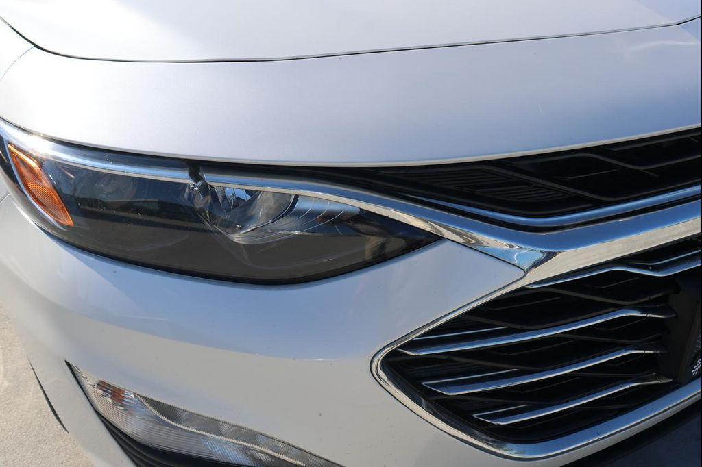 used 2019 Chevrolet Malibu car, priced at $14,995