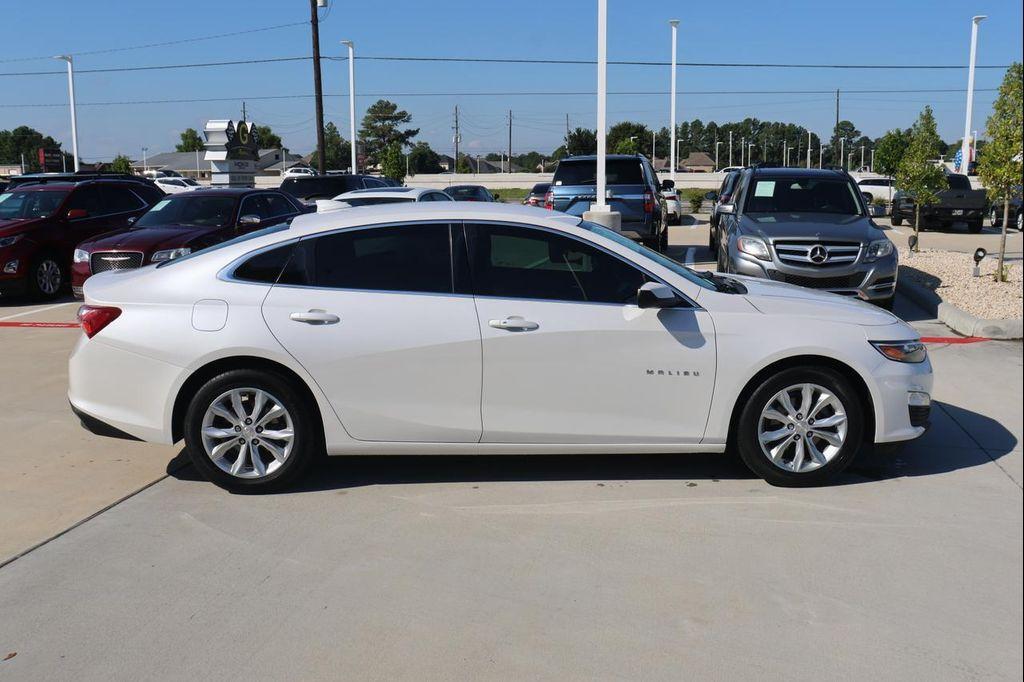 used 2019 Chevrolet Malibu car, priced at $14,995