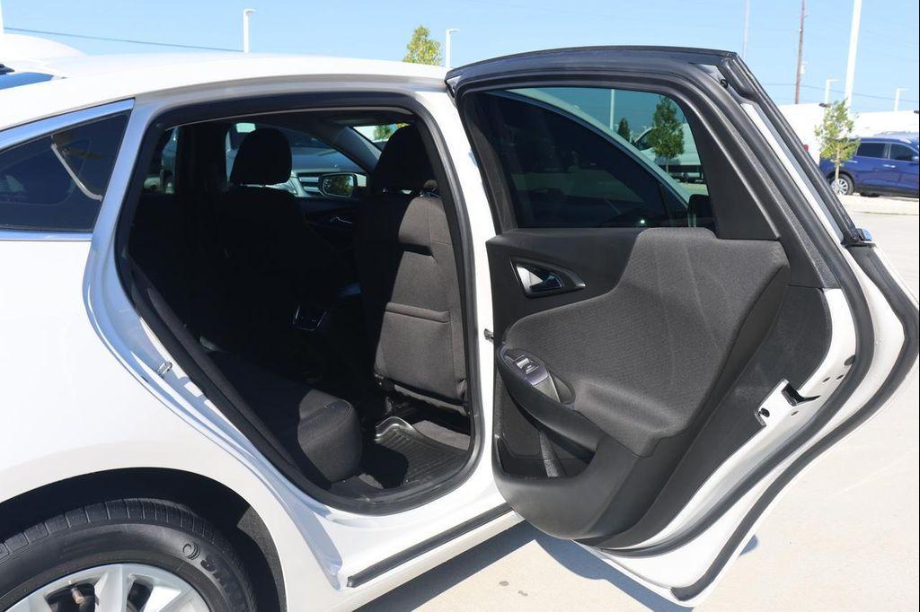 used 2019 Chevrolet Malibu car, priced at $14,995