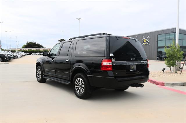 used 2017 Ford Expedition EL car, priced at $14,995