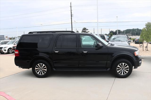 used 2017 Ford Expedition EL car, priced at $14,995