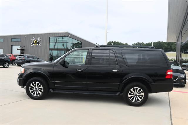 used 2017 Ford Expedition EL car, priced at $14,995