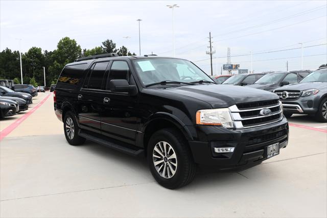 used 2017 Ford Expedition EL car, priced at $14,995