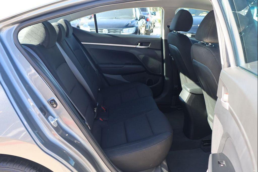 used 2019 Hyundai Elantra car, priced at $12,995