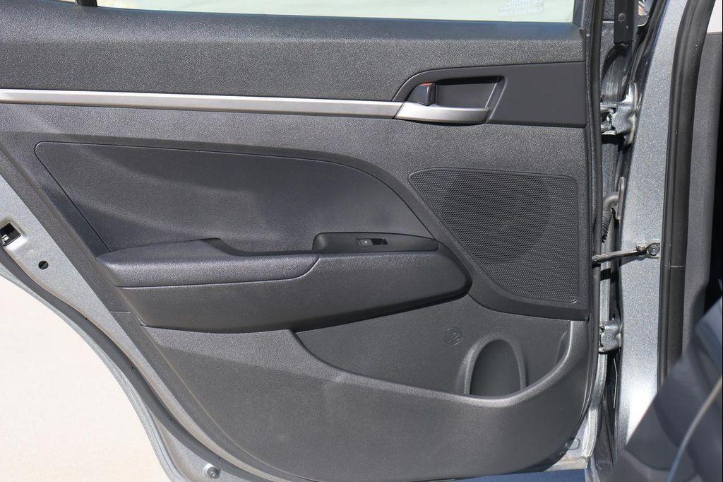 used 2019 Hyundai Elantra car, priced at $12,995