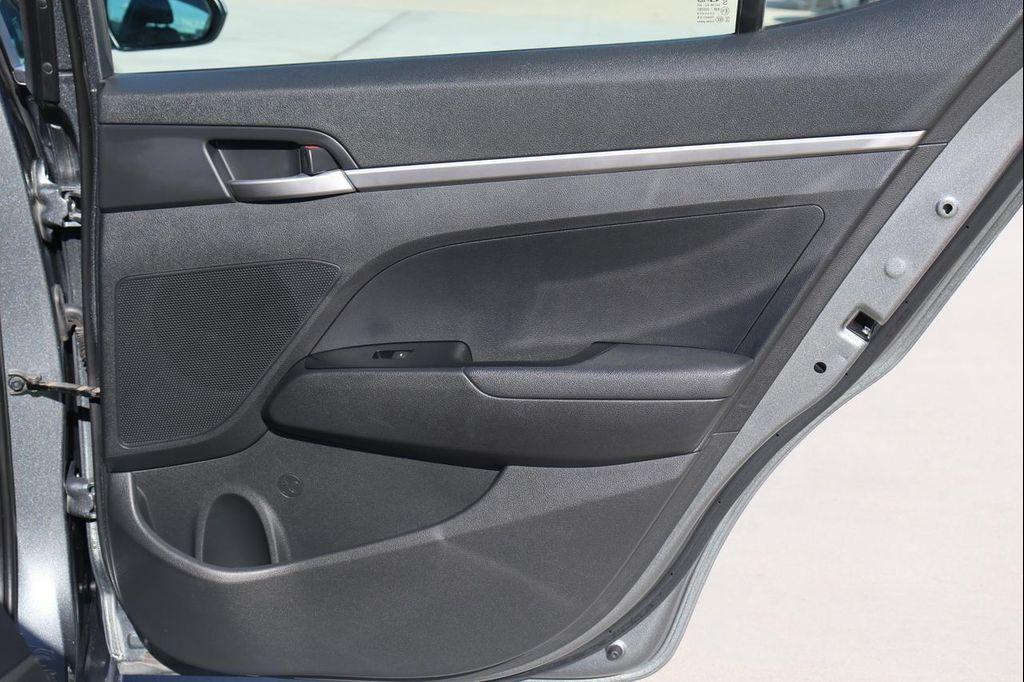 used 2019 Hyundai Elantra car, priced at $12,995