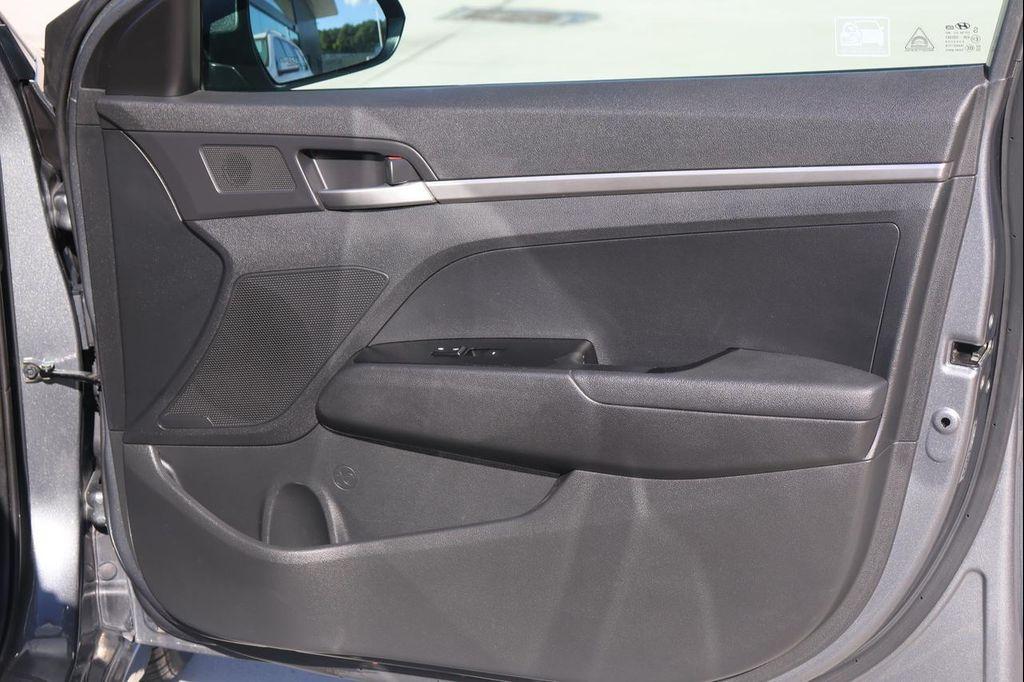 used 2019 Hyundai Elantra car, priced at $12,995