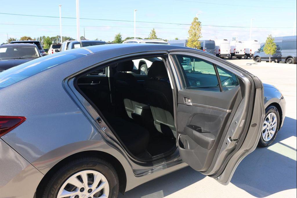 used 2019 Hyundai Elantra car, priced at $12,995