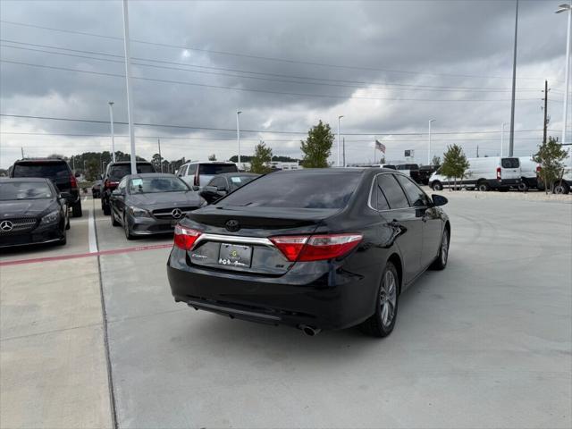 used 2017 Toyota Camry car, priced at $14,745