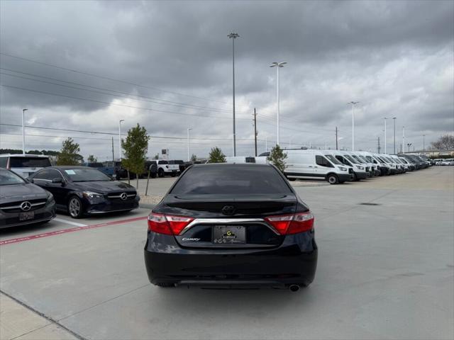 used 2017 Toyota Camry car, priced at $14,745
