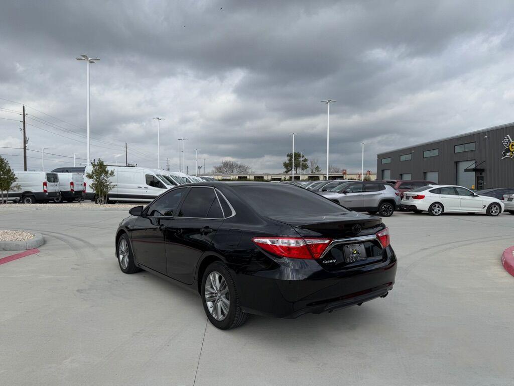 used 2017 Toyota Camry car, priced at $13,695