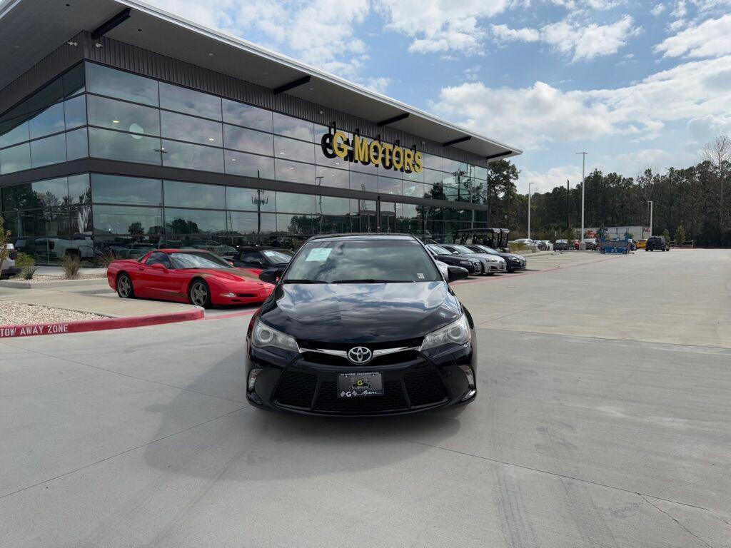 used 2017 Toyota Camry car, priced at $13,695