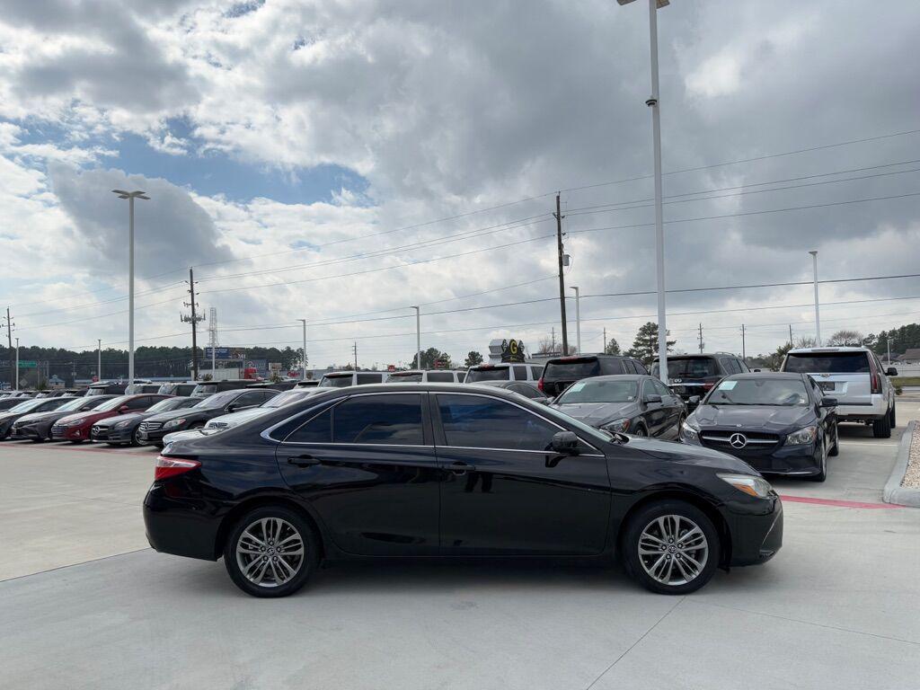 used 2017 Toyota Camry car, priced at $13,695