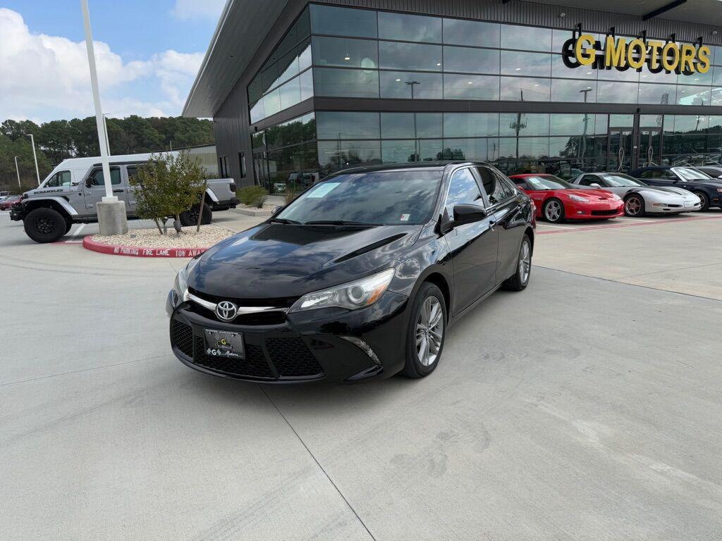 used 2017 Toyota Camry car, priced at $13,695