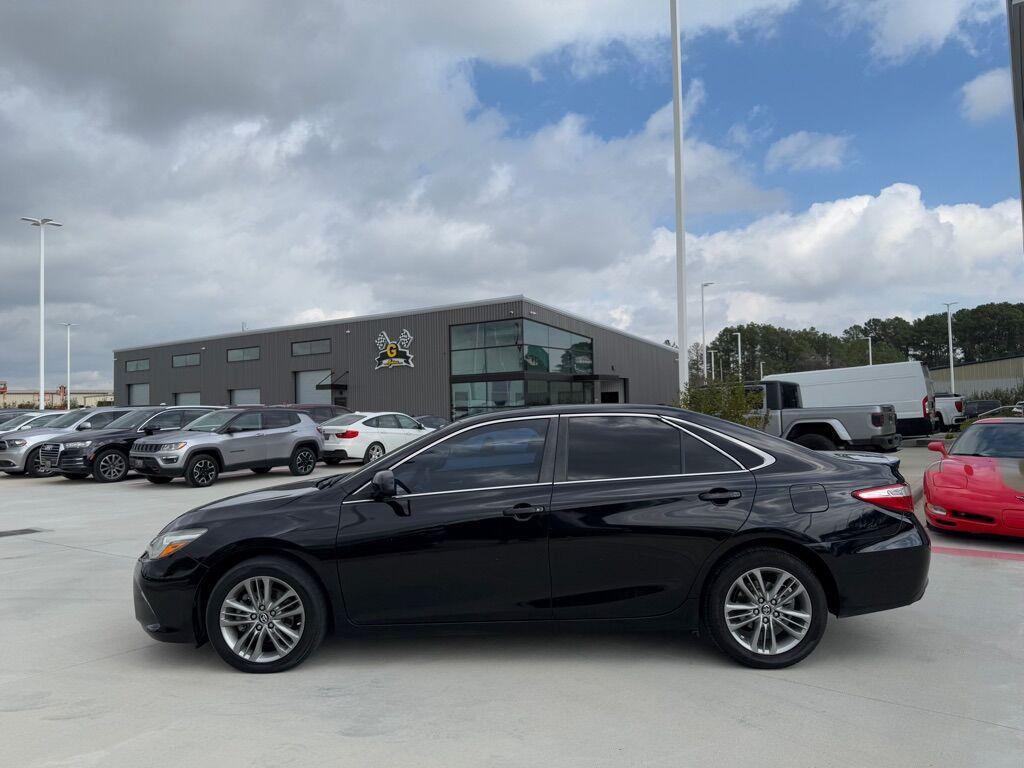 used 2017 Toyota Camry car, priced at $13,695
