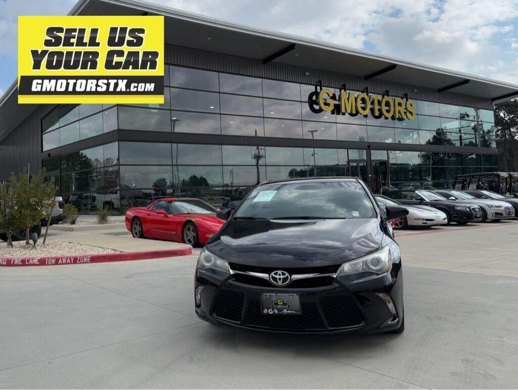 used 2017 Toyota Camry car, priced at $13,695