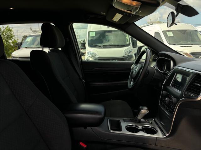 used 2018 Jeep Grand Cherokee car, priced at $14,495