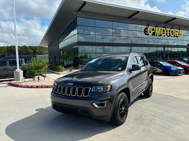 used 2018 Jeep Grand Cherokee car, priced at $14,995