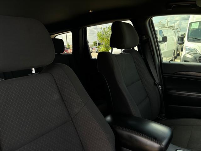 used 2018 Jeep Grand Cherokee car, priced at $14,995