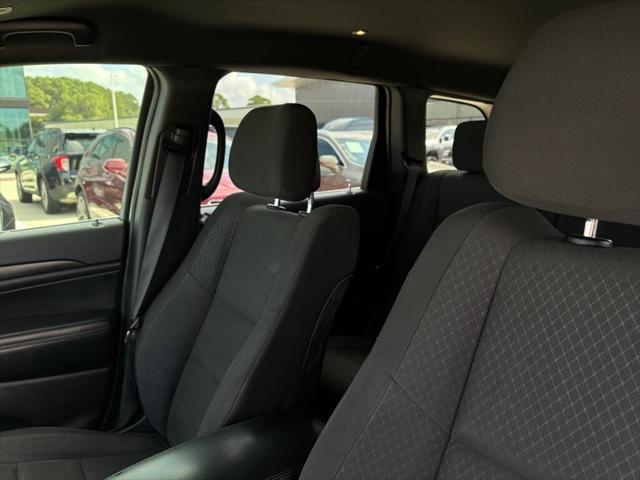 used 2018 Jeep Grand Cherokee car, priced at $14,495