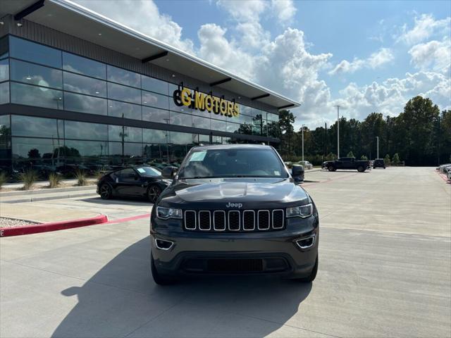 used 2018 Jeep Grand Cherokee car, priced at $14,495