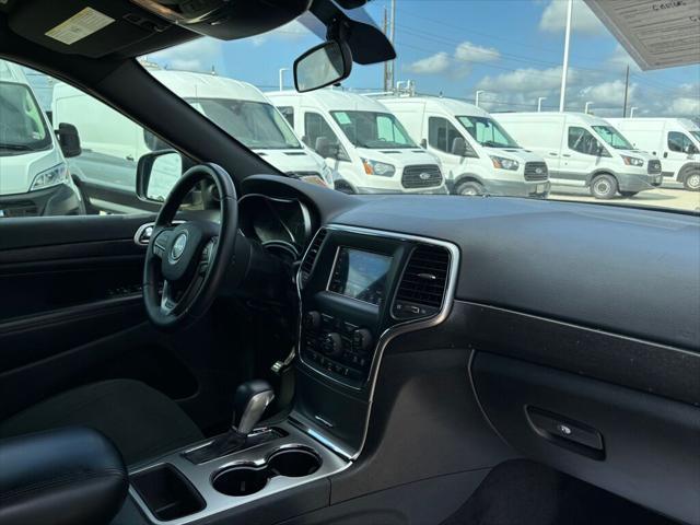 used 2018 Jeep Grand Cherokee car, priced at $14,495