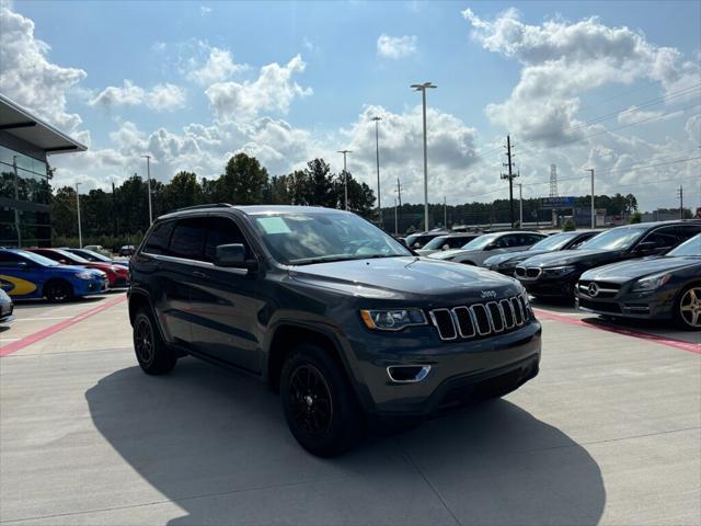 used 2018 Jeep Grand Cherokee car, priced at $14,495