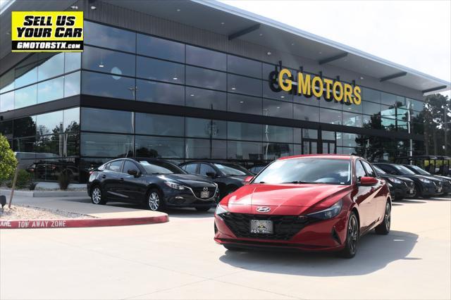 used 2022 Hyundai Elantra car, priced at $14,995